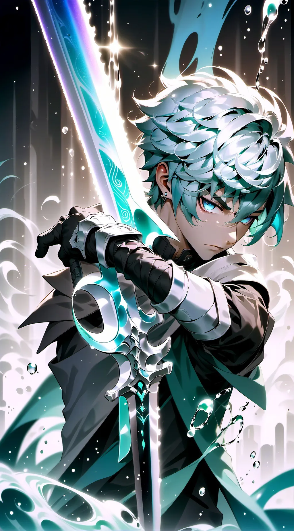 ai character: Mejor amigo💞💐 background