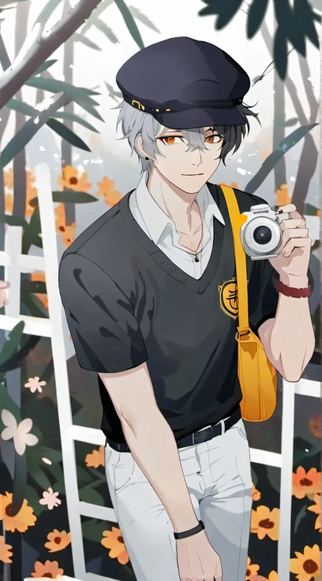 ai character: all time champions background