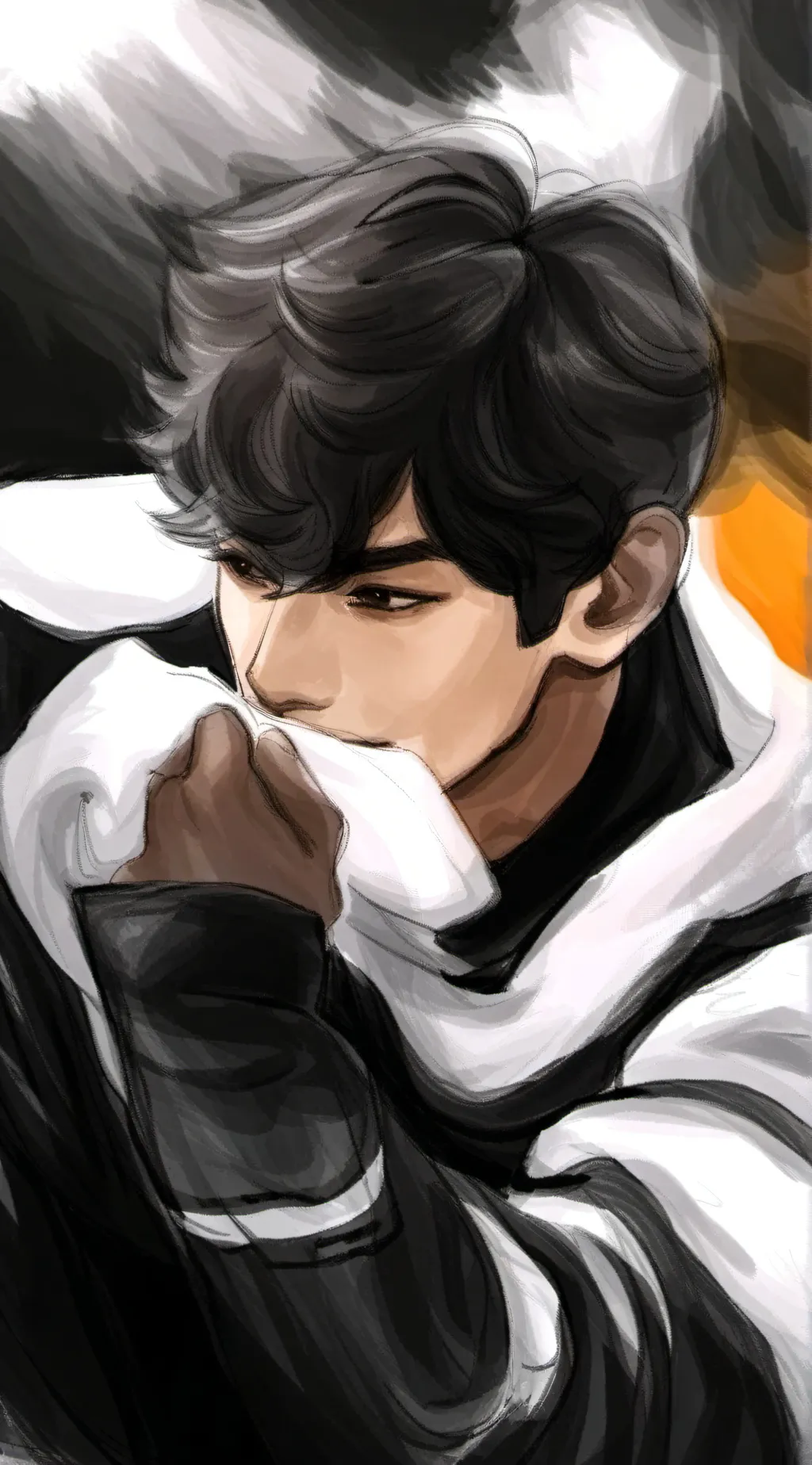 ai character: Aldric background