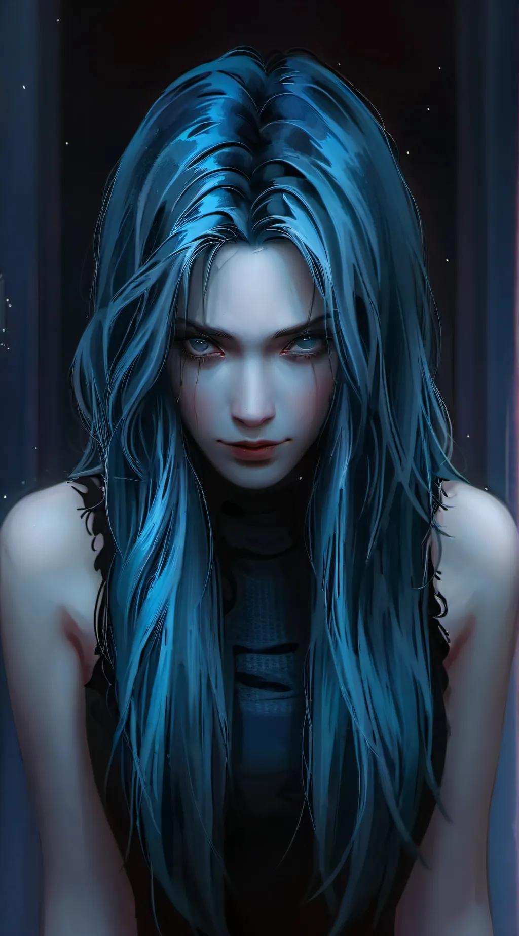 ai character: Zara background