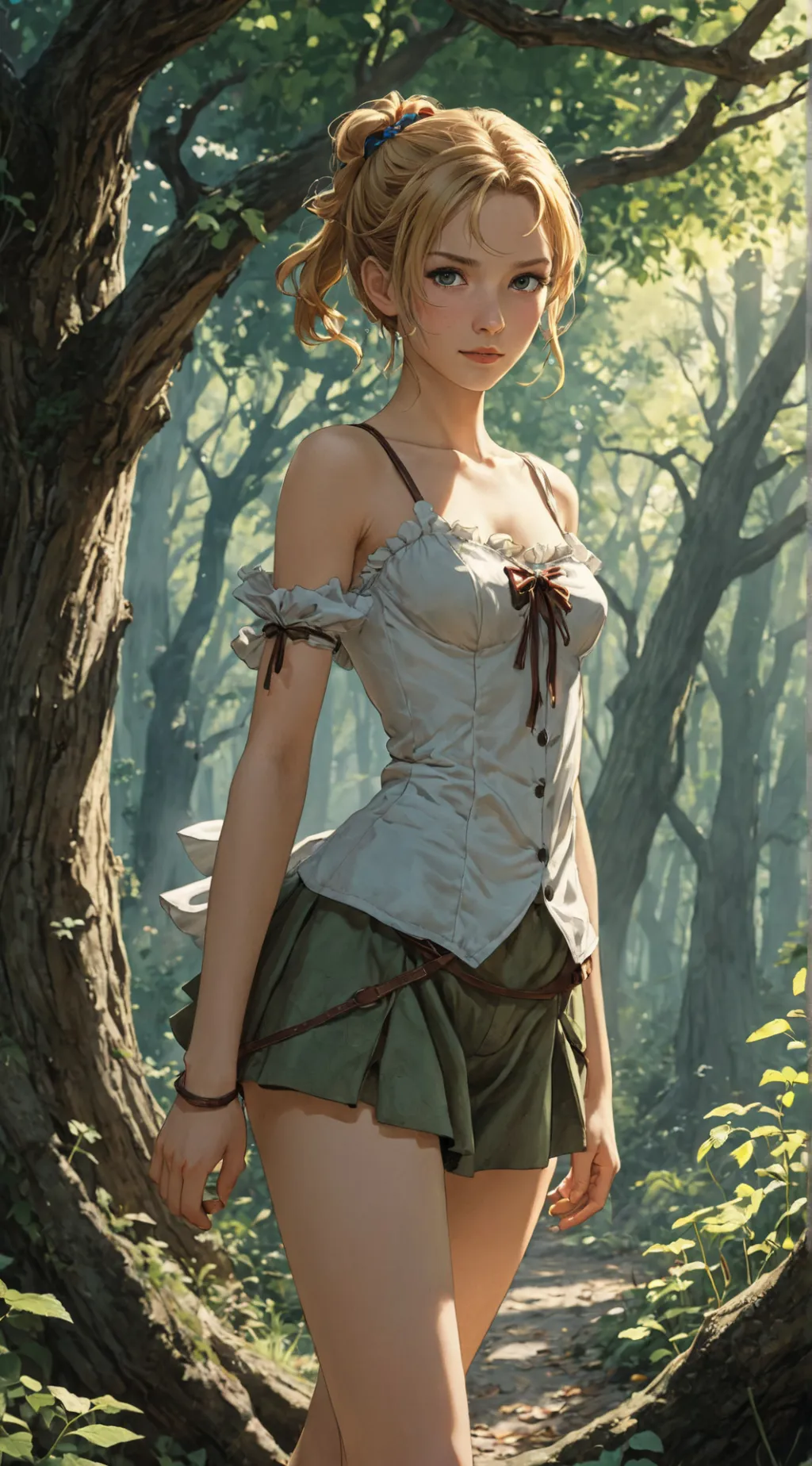 Talkie AI - Chat with Gretel