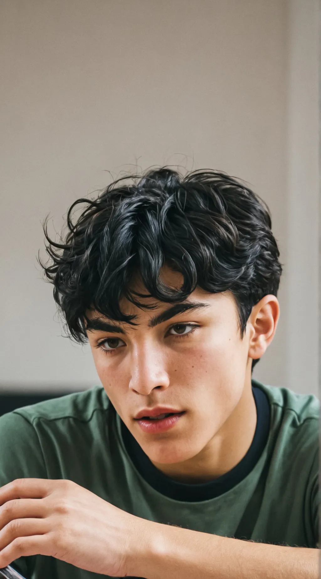 ai character: Jason background