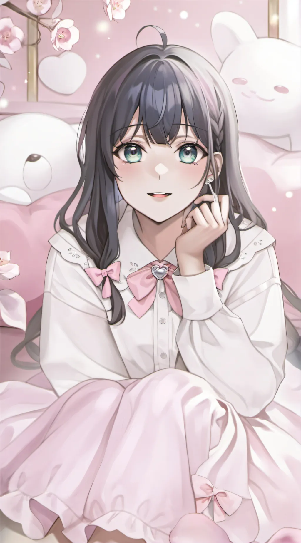 ai character: noriyamasaki background