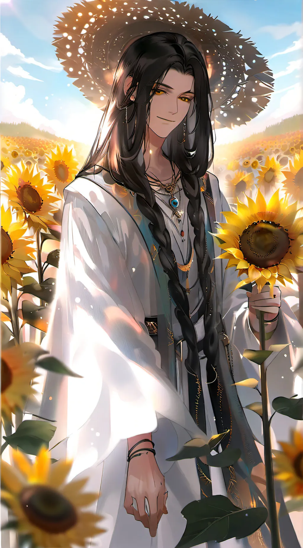 Talkie AI - Chat with Gu Feng 