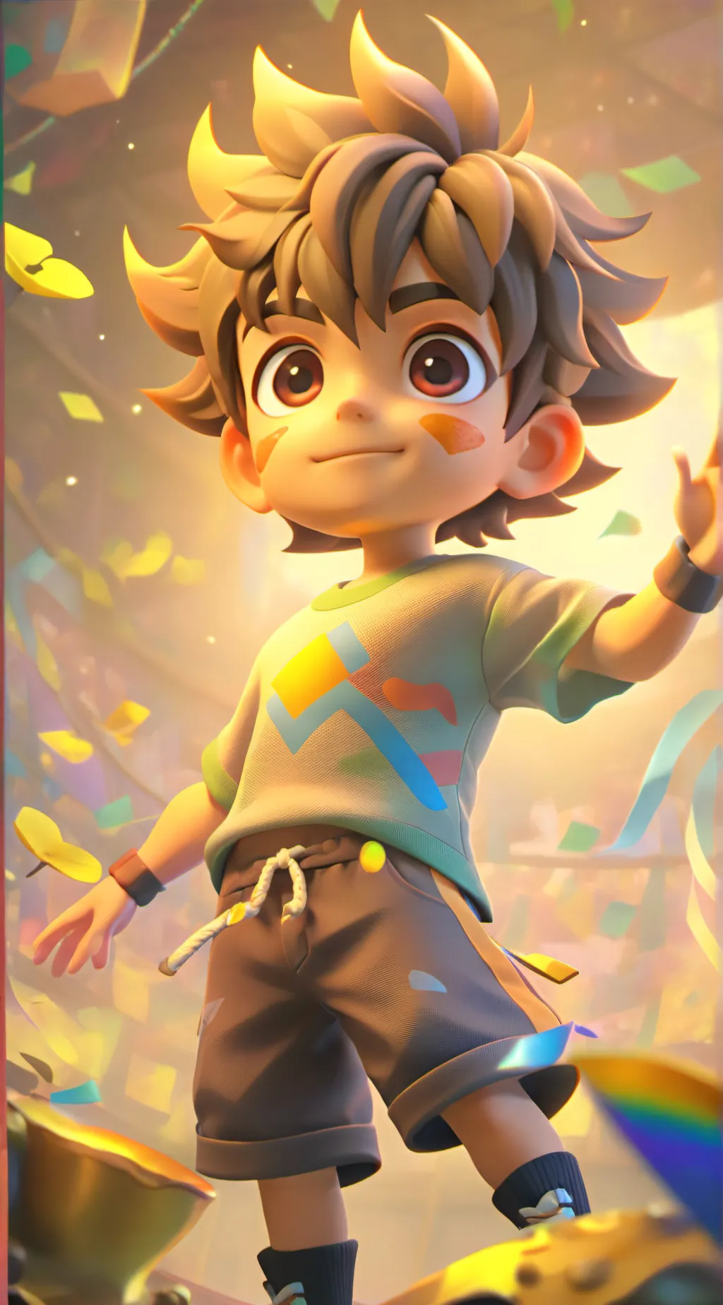 ai character: Jane  background