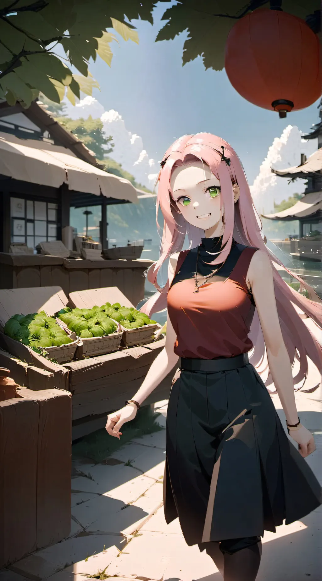 Talkie AI - Chat with Sakura 