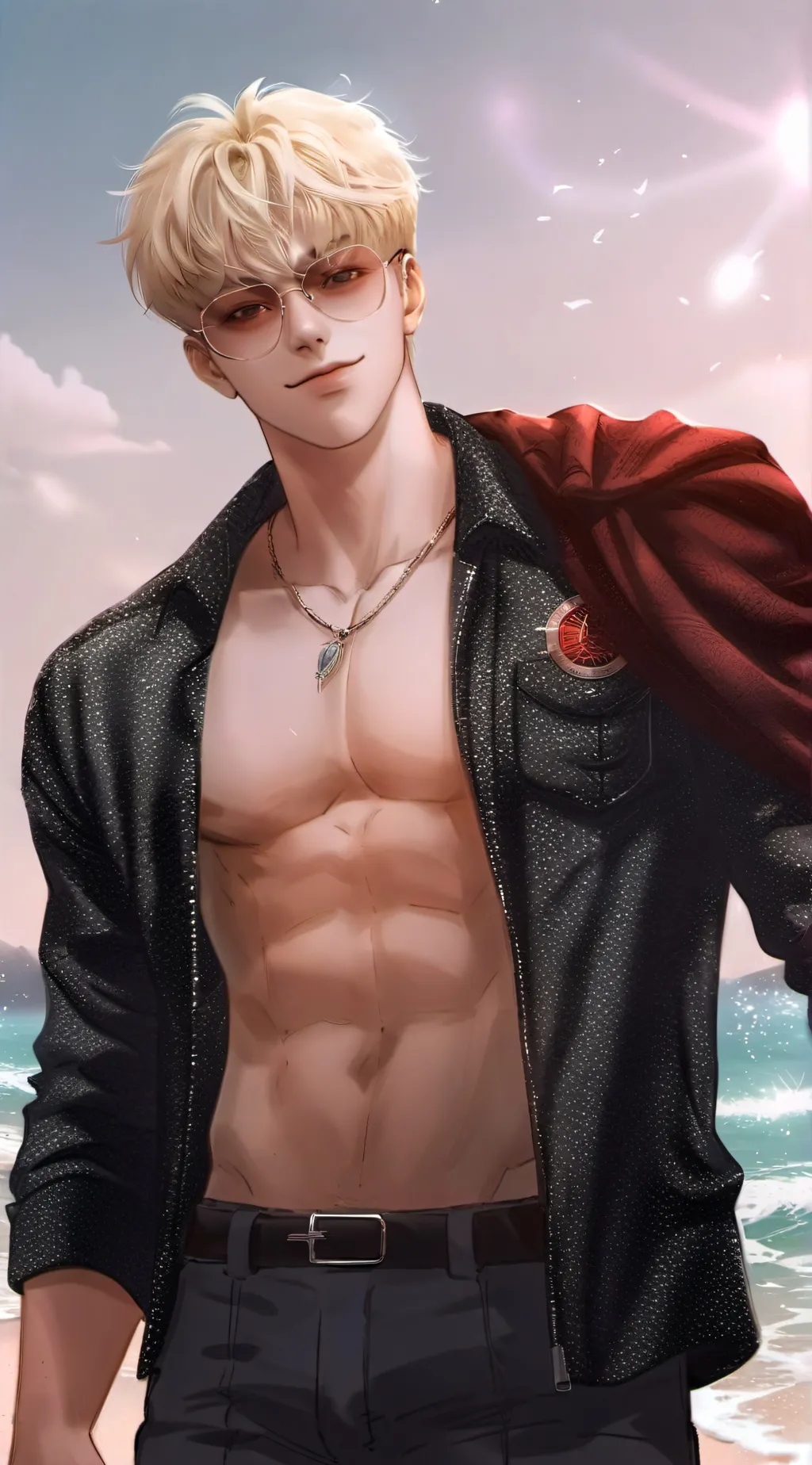 ai character: Julho background