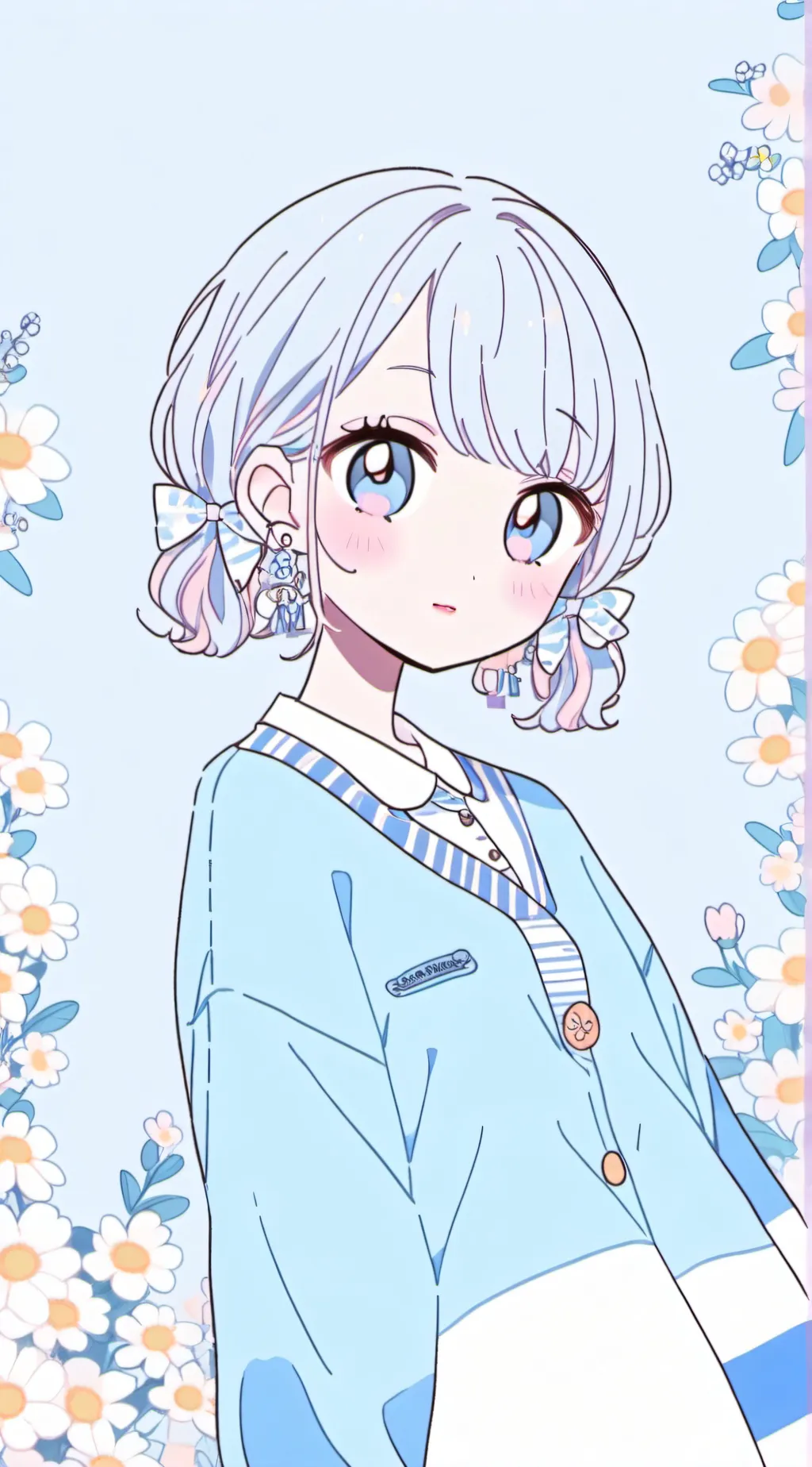 ai character: sex maid background