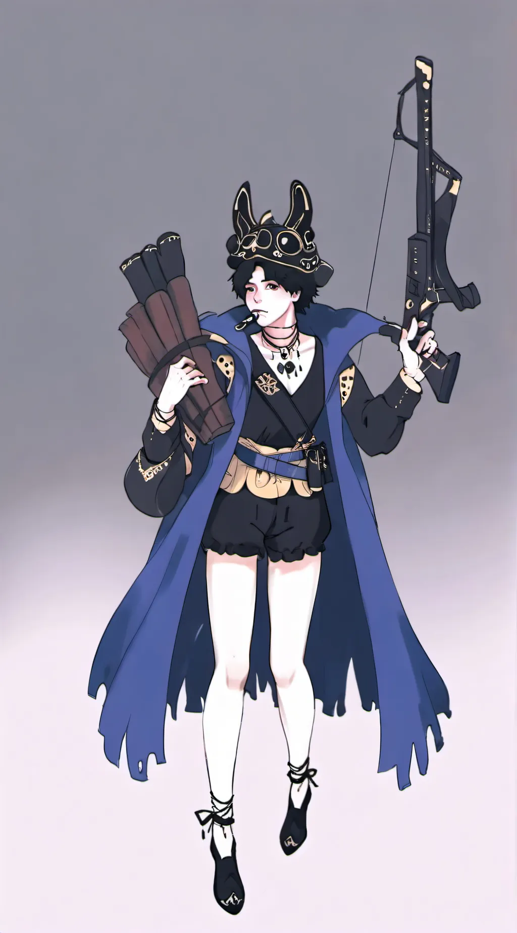 ai character: nicocoregames background