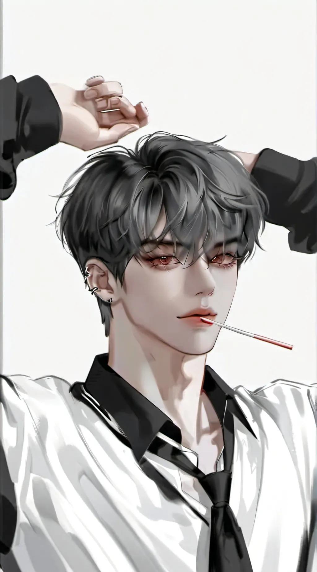 ai character: 🏍️＜XYRUS＞🏍️ background