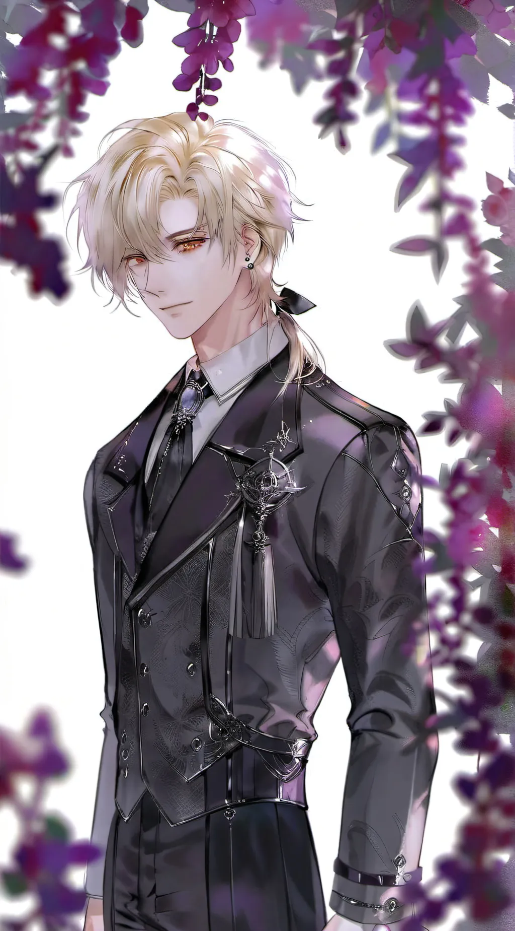 ai character: Konwi background