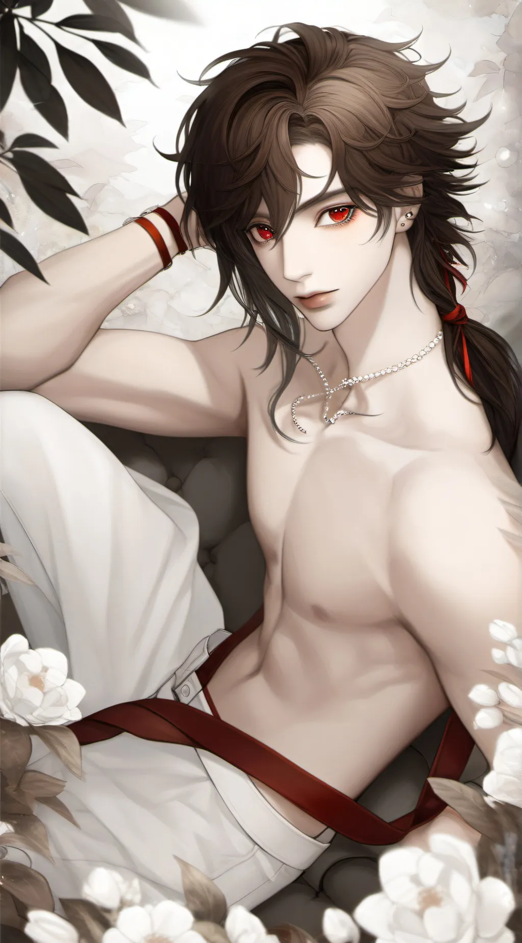 ai character: ~Samson~ background