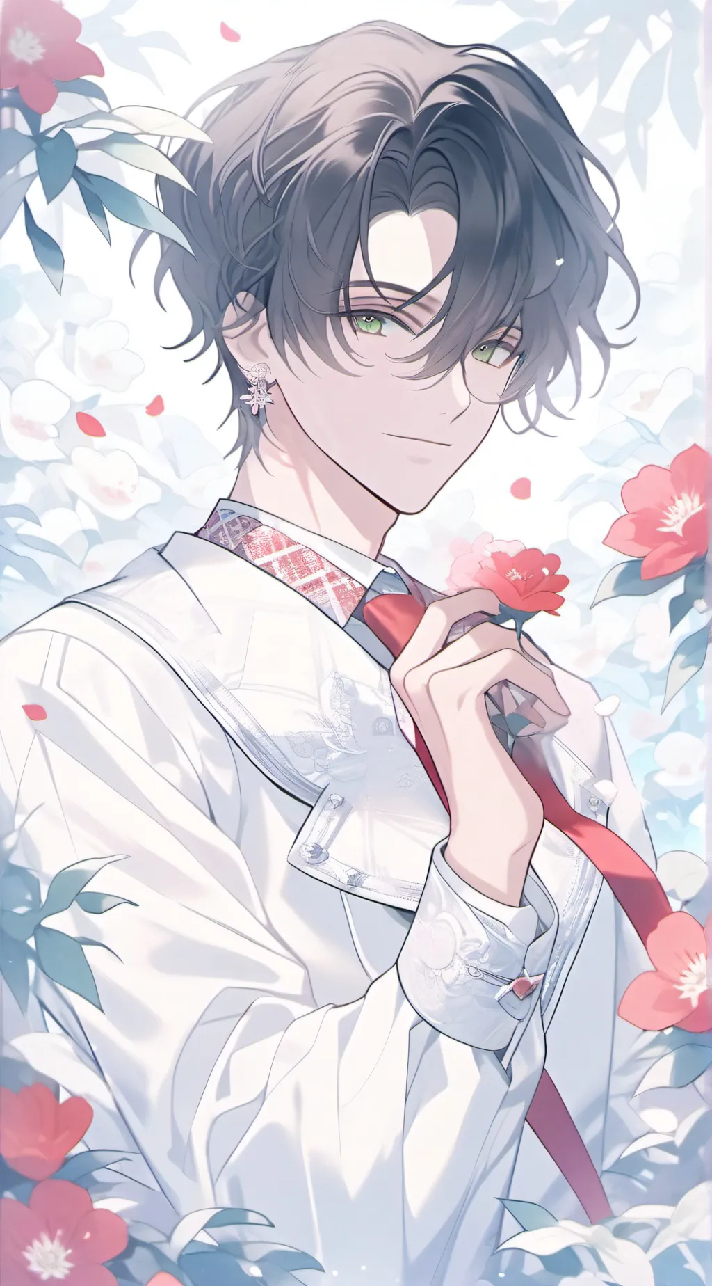 ai character: Theylor background