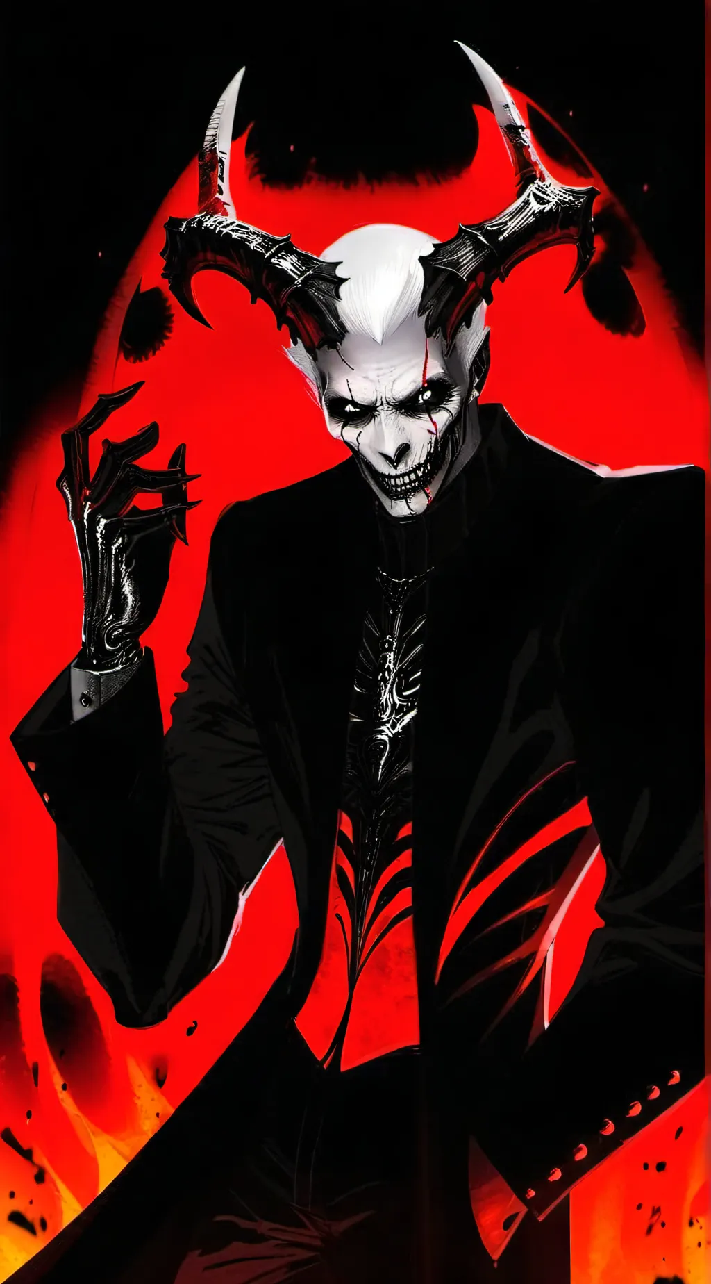 ai character: Zozo background