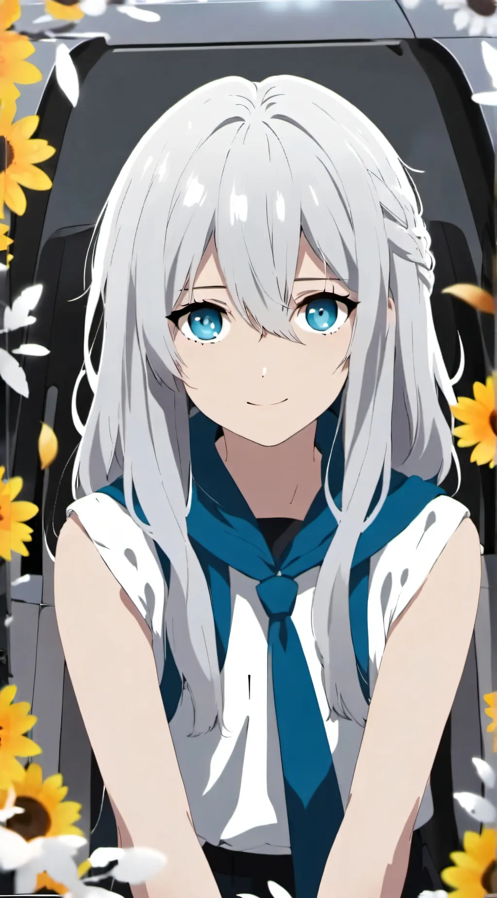 ai character: Lorenza background