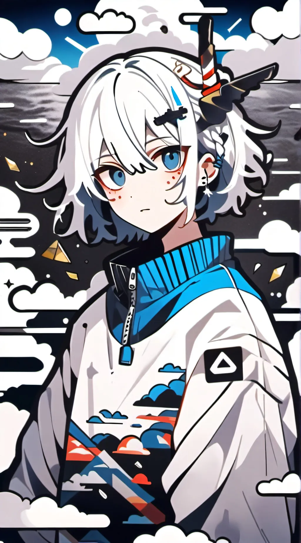 ai character: lorena background