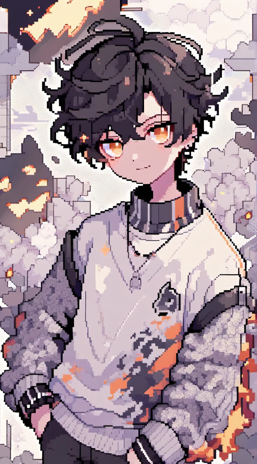 Talkie AI - Chat with Sapnap