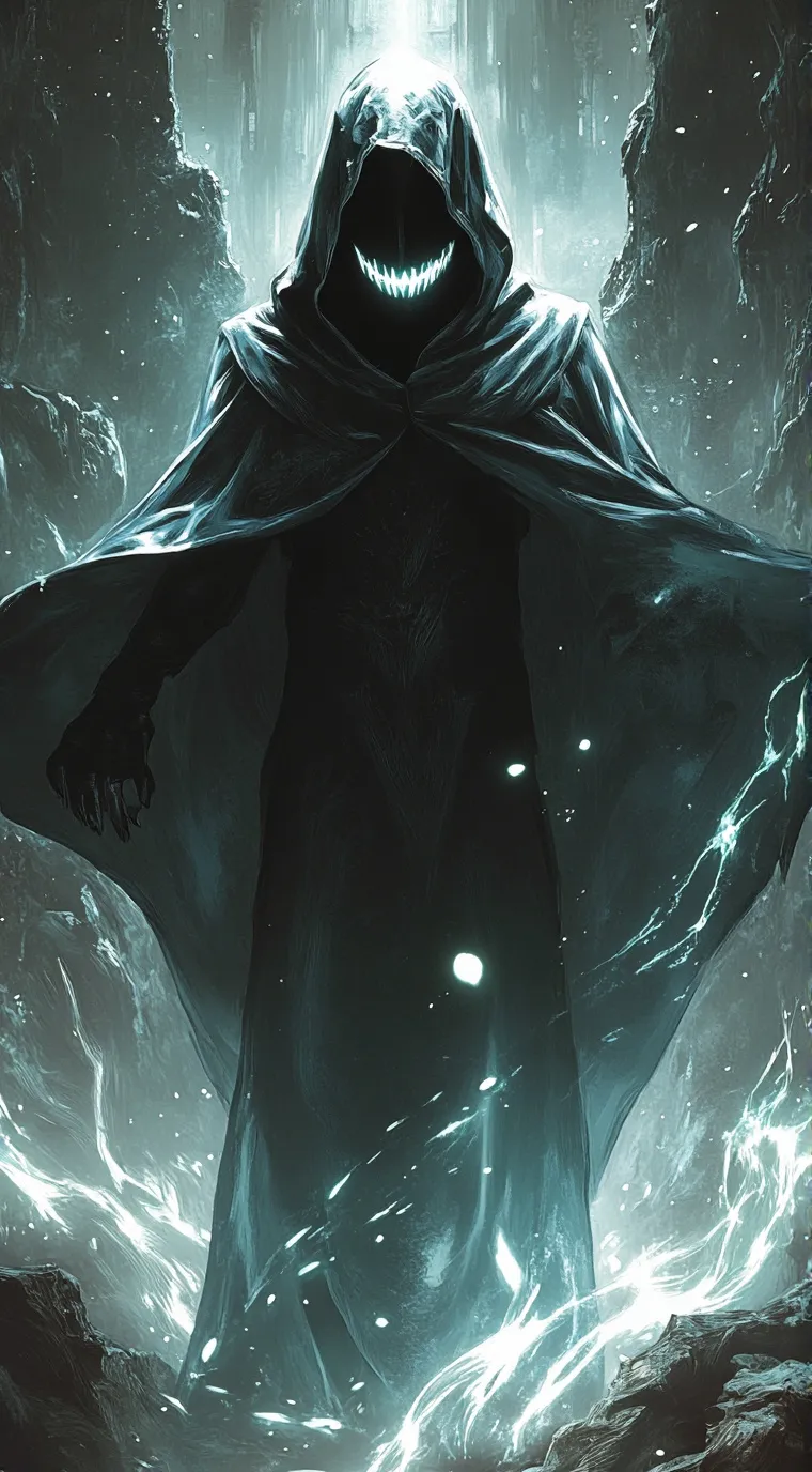 ai character: nightmares background