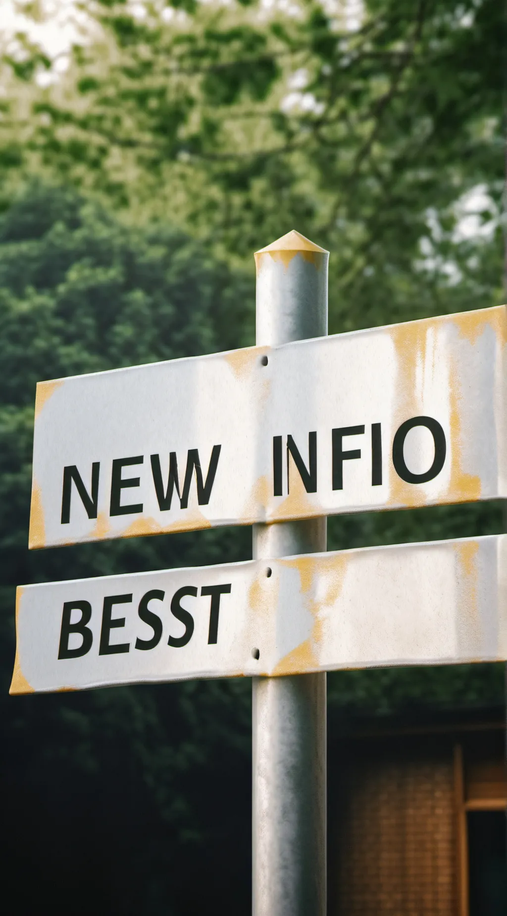 ai character: New account alert! background