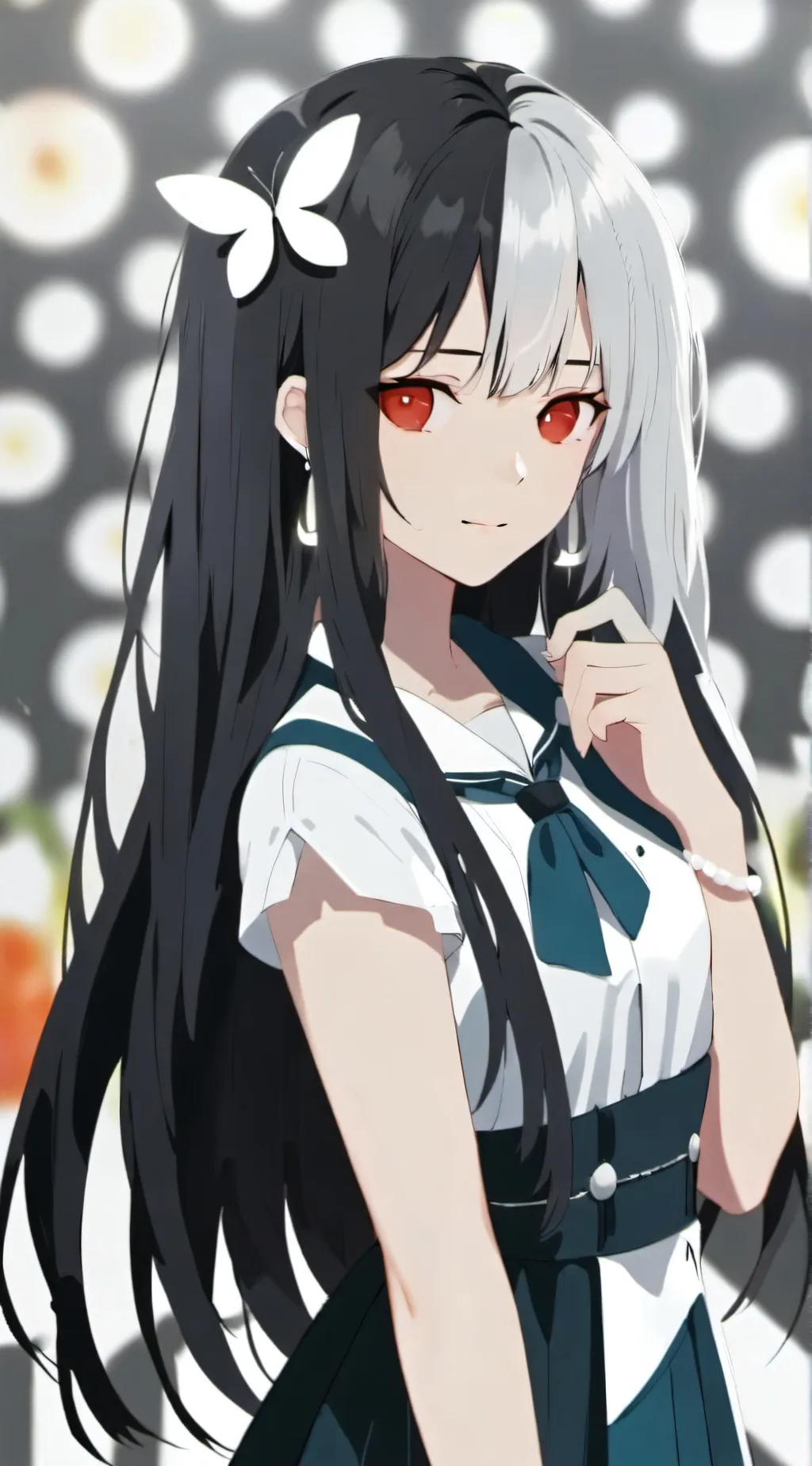 ai character: Diane'a  background