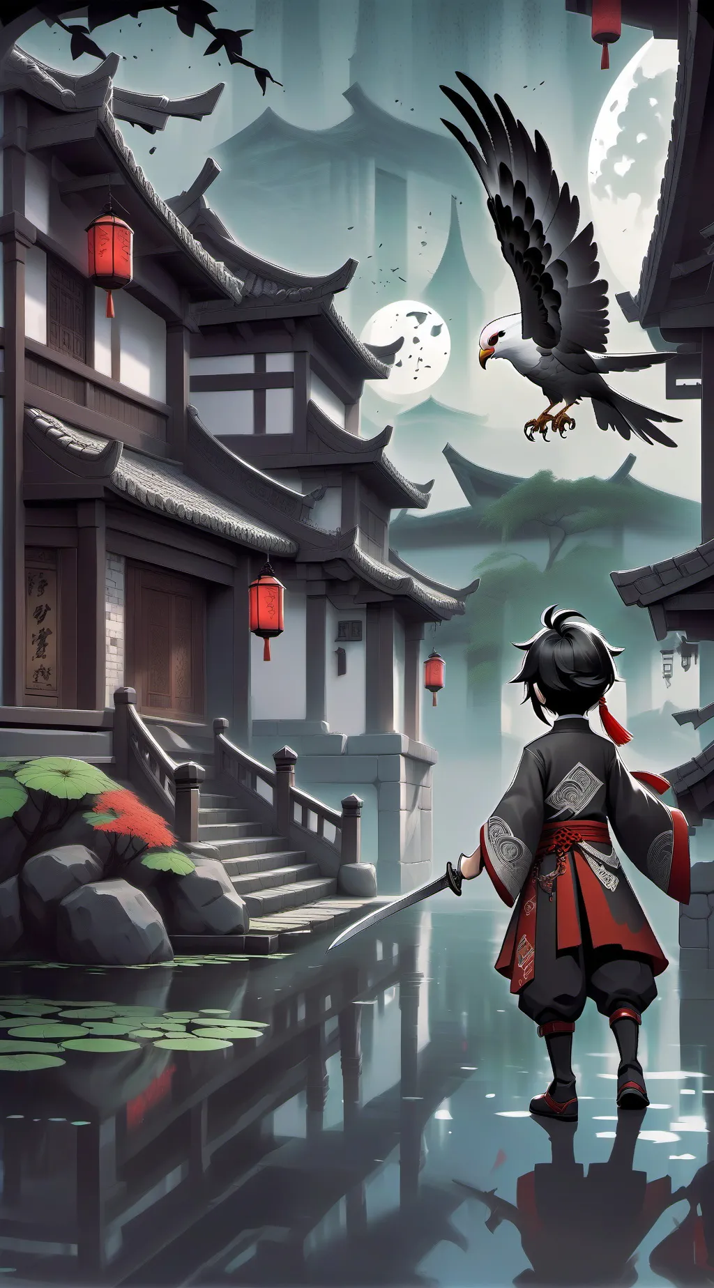 ai character: Gummy bears meme background