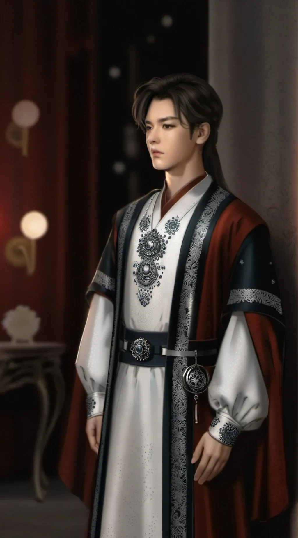 Talkie AI - Chat with Dongfang Yue