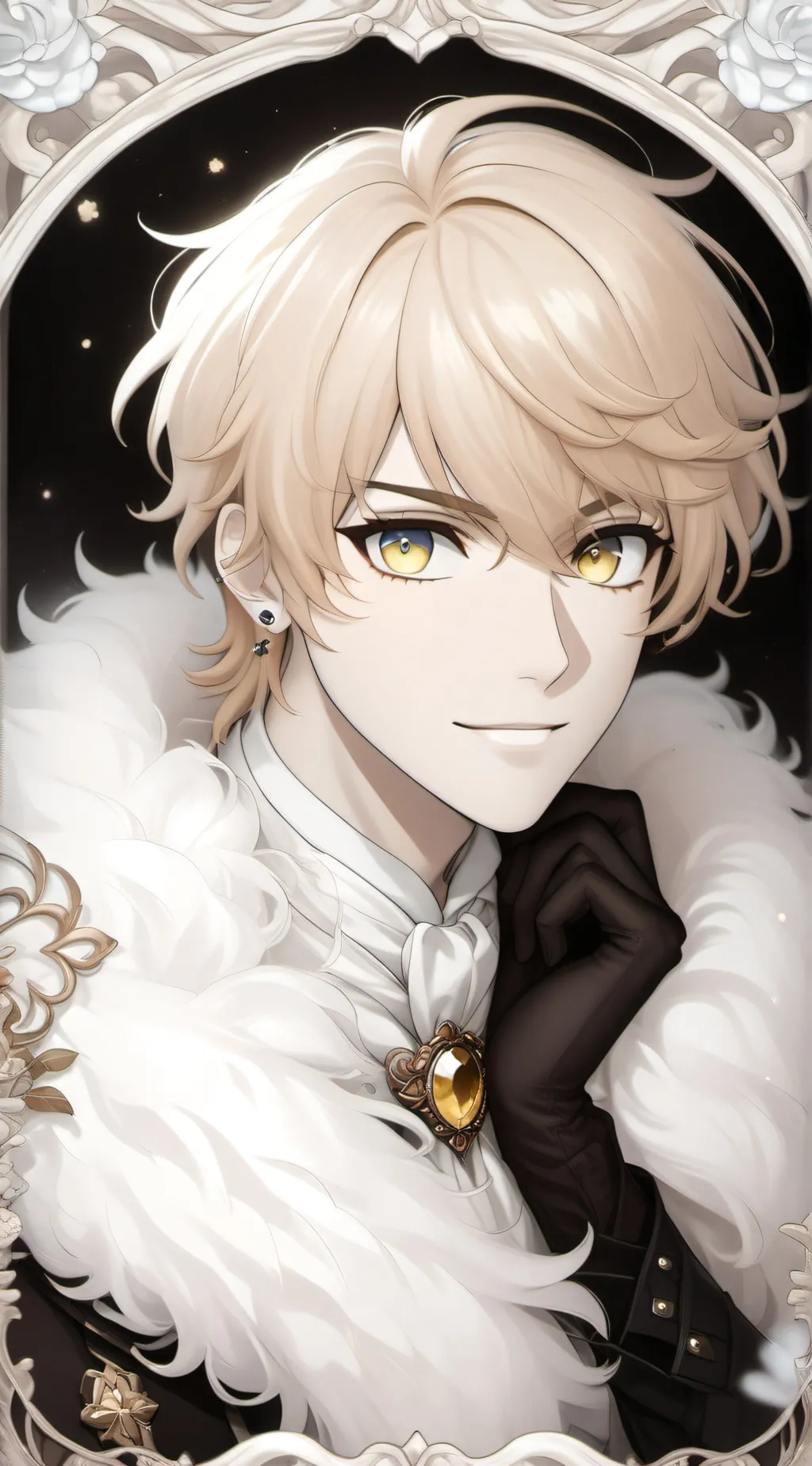 Talkie AI - Chat with Leo