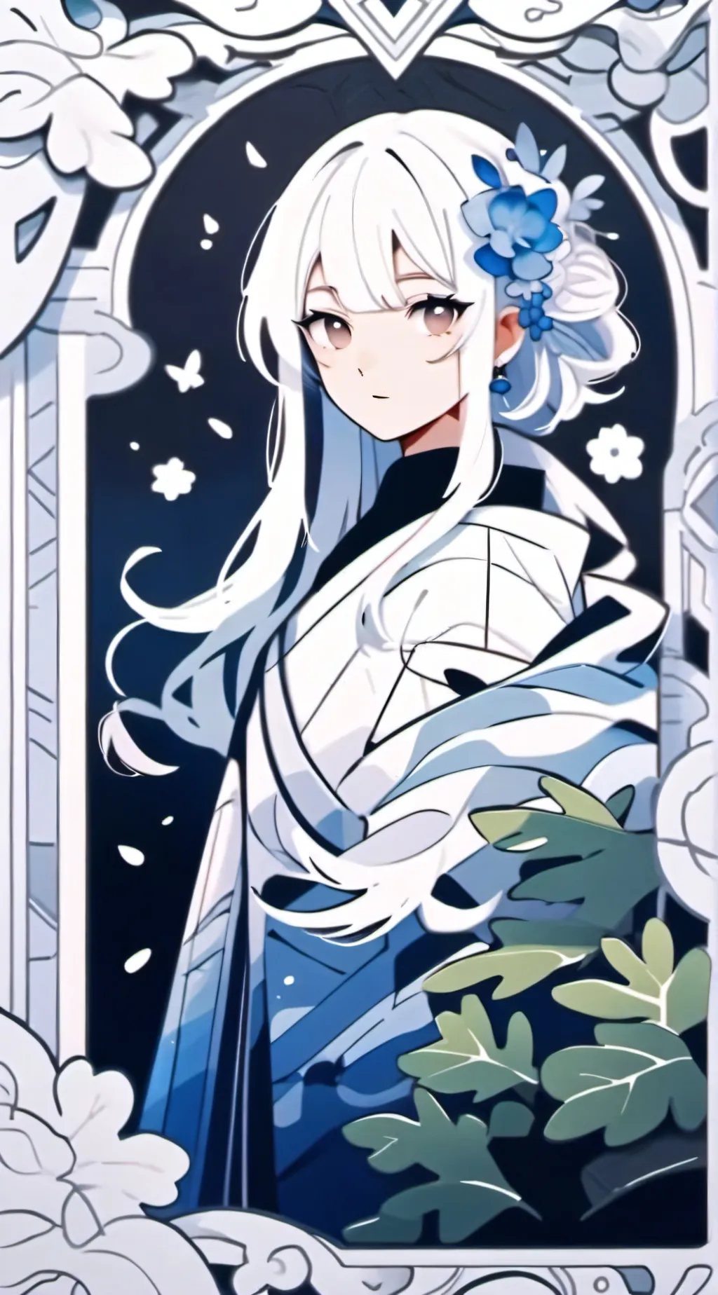 ai character: Sprunki fight background