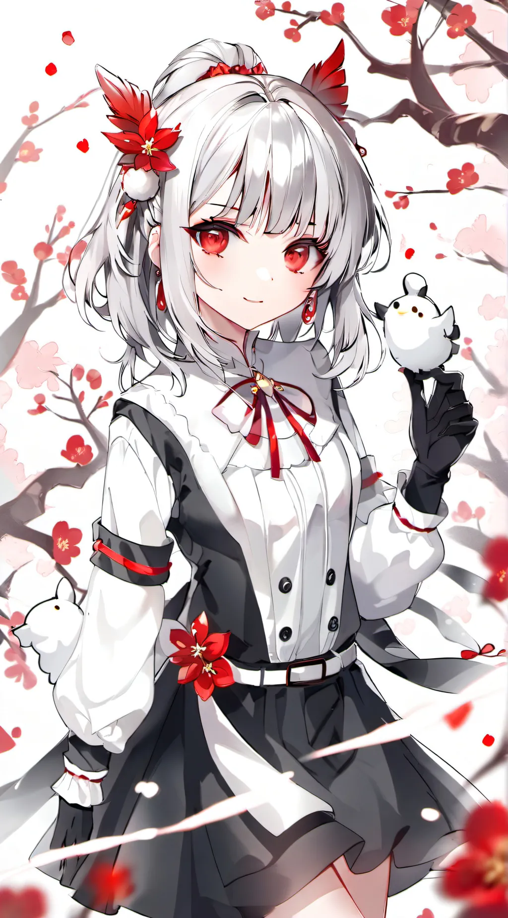 ai character: tu enemigo Santi background