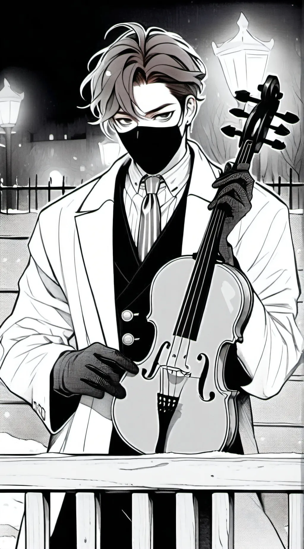 ai character: Ruyi Ukumi background