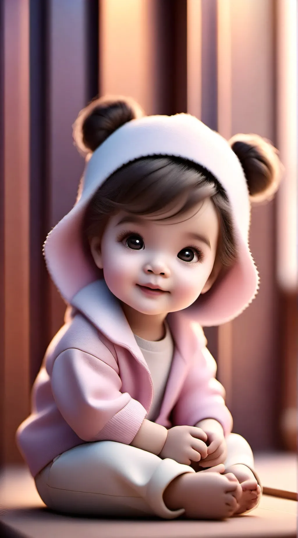 ai character: Emma background