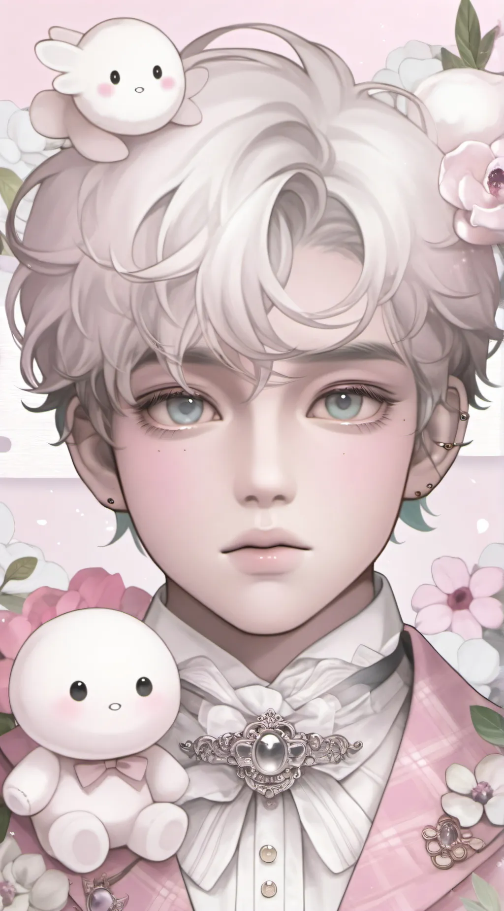 ai character: Ramírez  background