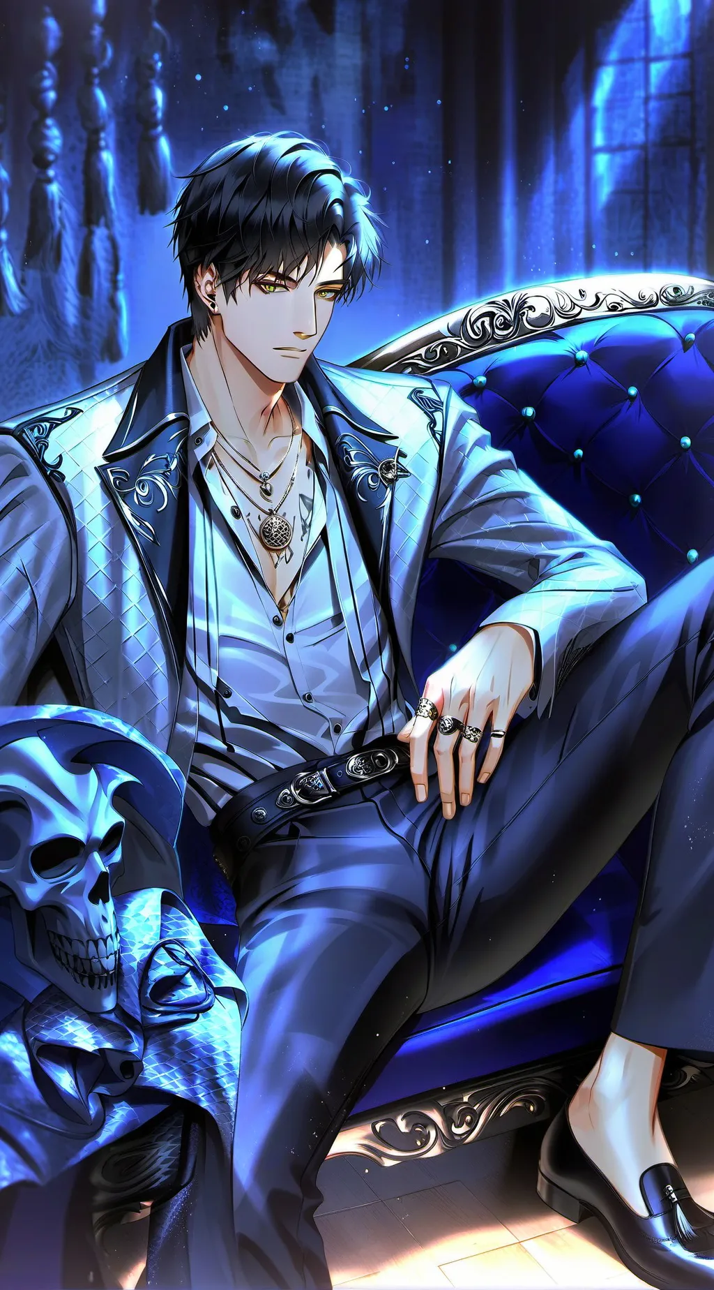 Talkie AI - Chat with Jaxon