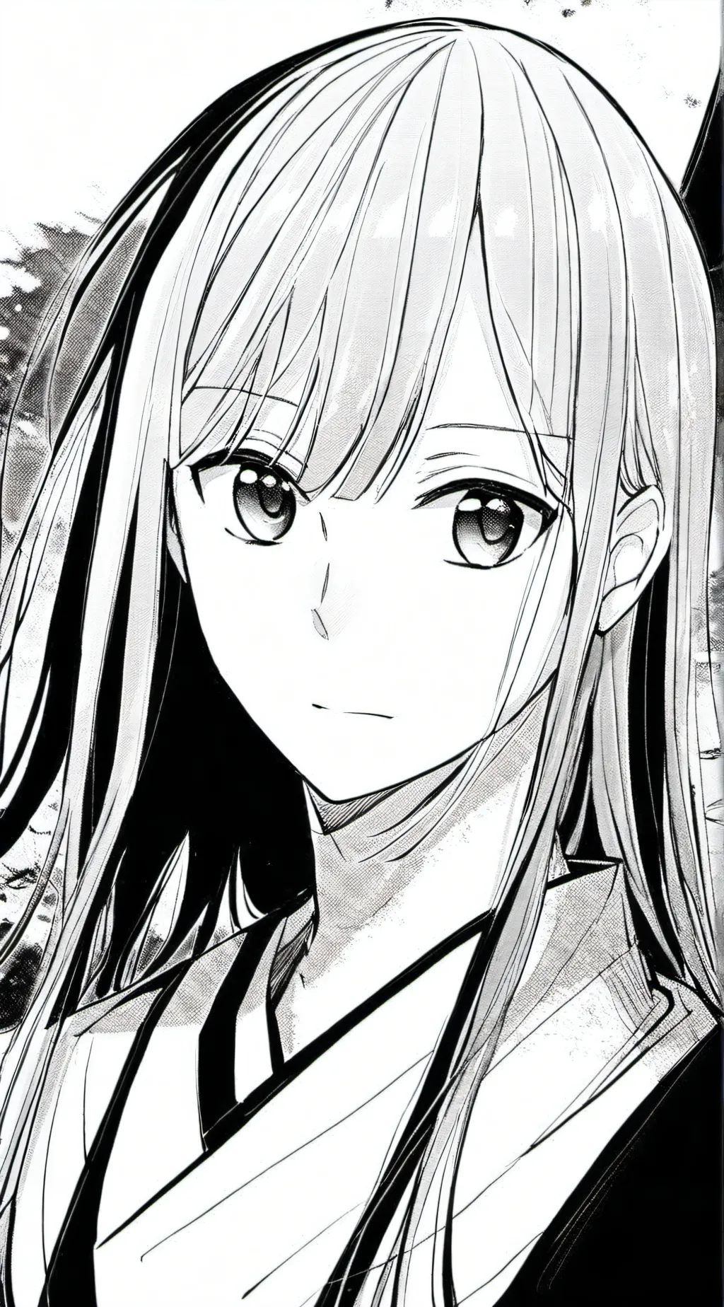 ai character: Yandere lilly background