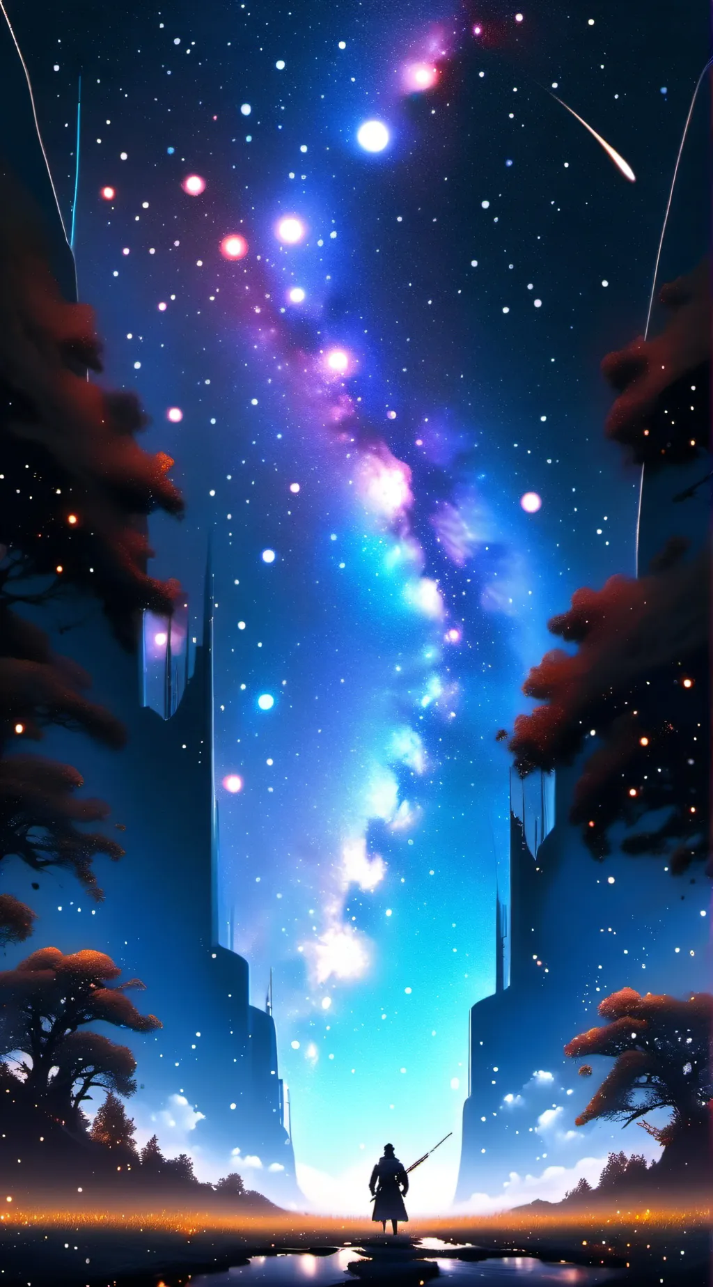 ai character: ❤️/💔 forever 3 background