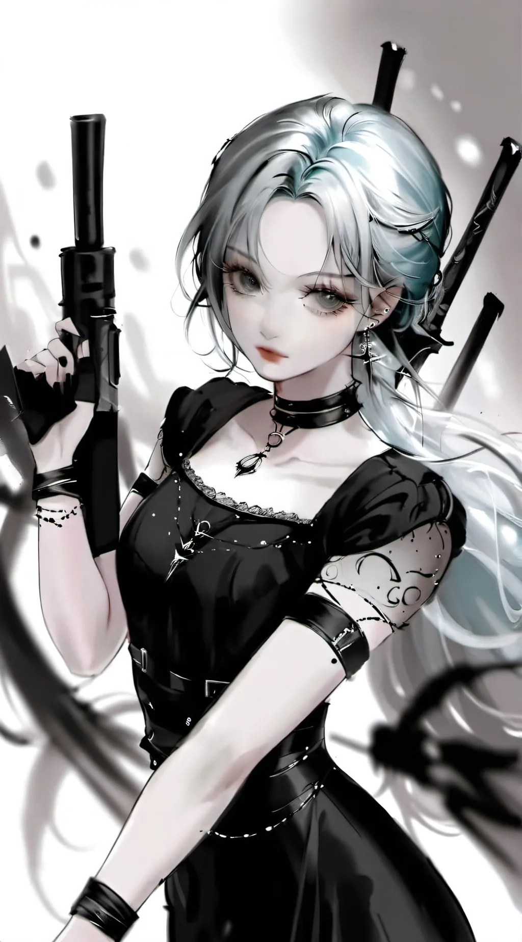 ai character: Jess(parnercrime)  background