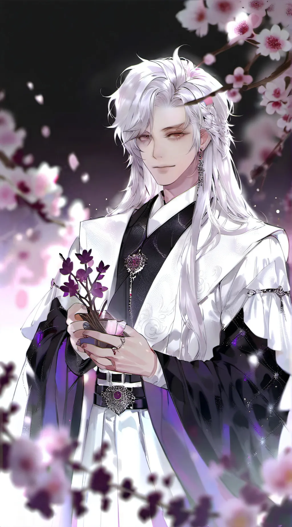 ai character: Shadow background