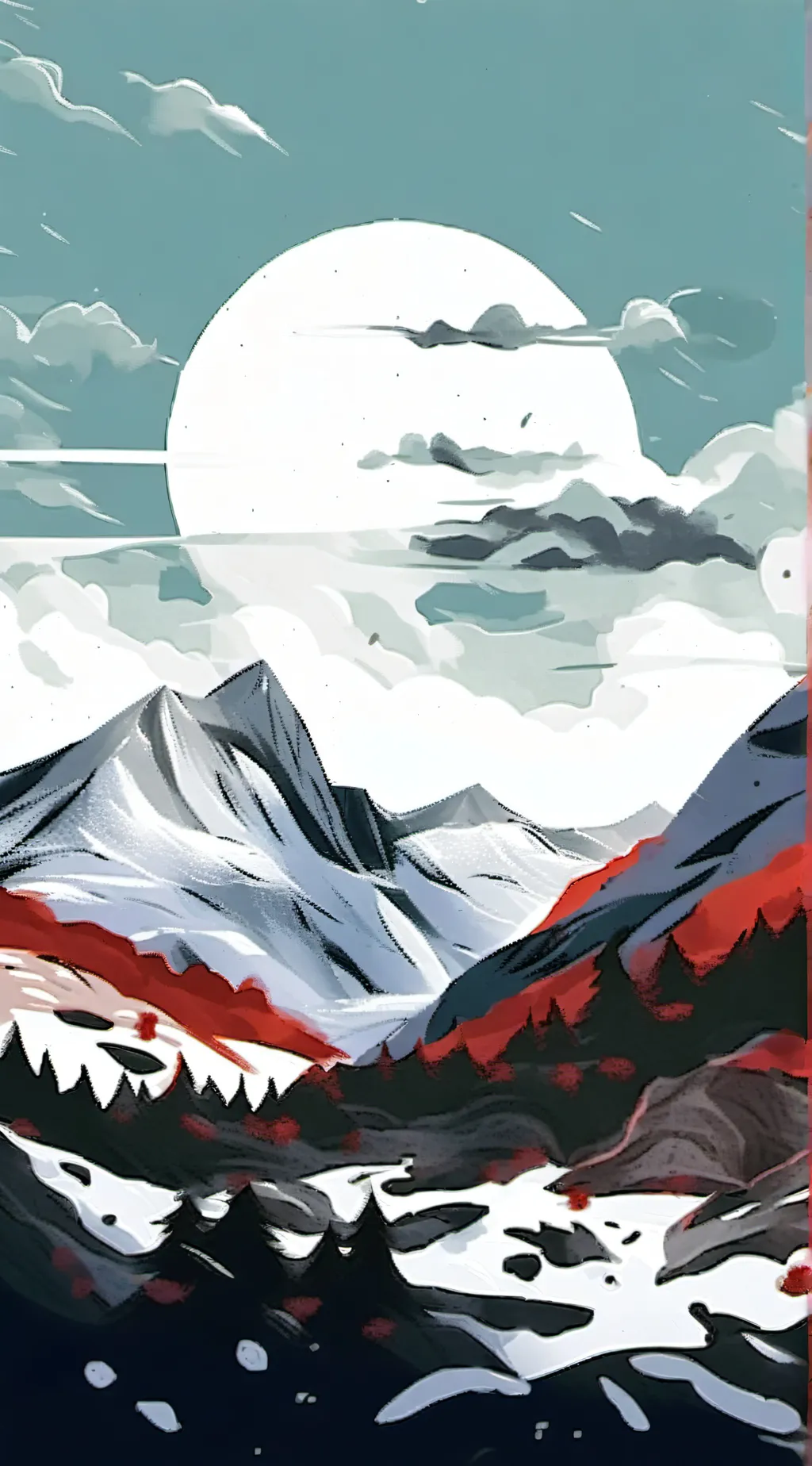 ai character: The toodles family background