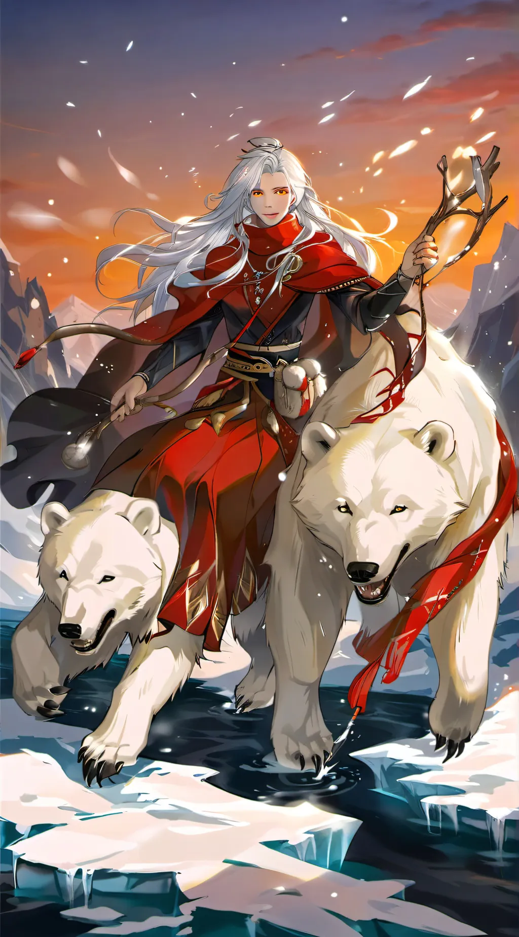 ai character: Avalyn background