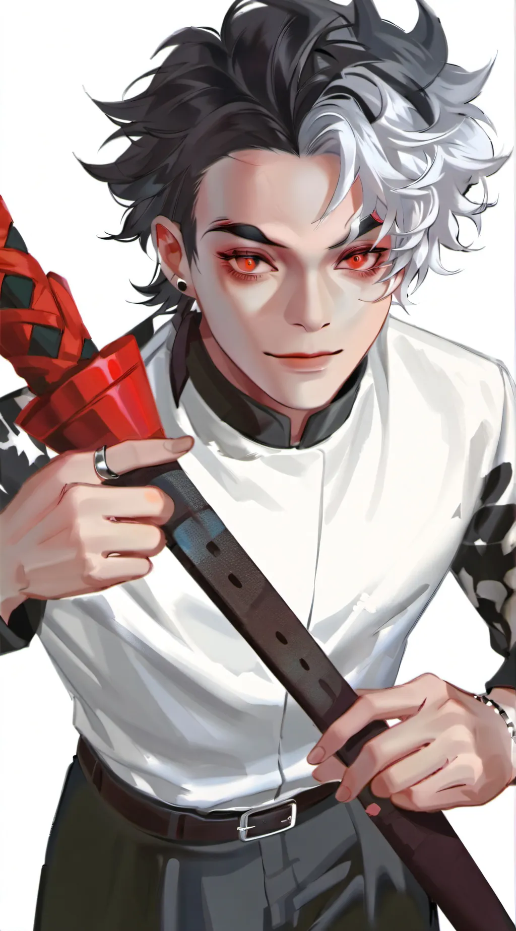 ai character: Kenitara background