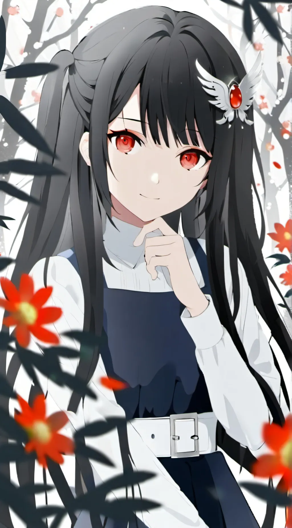 ai character: Sofía  background