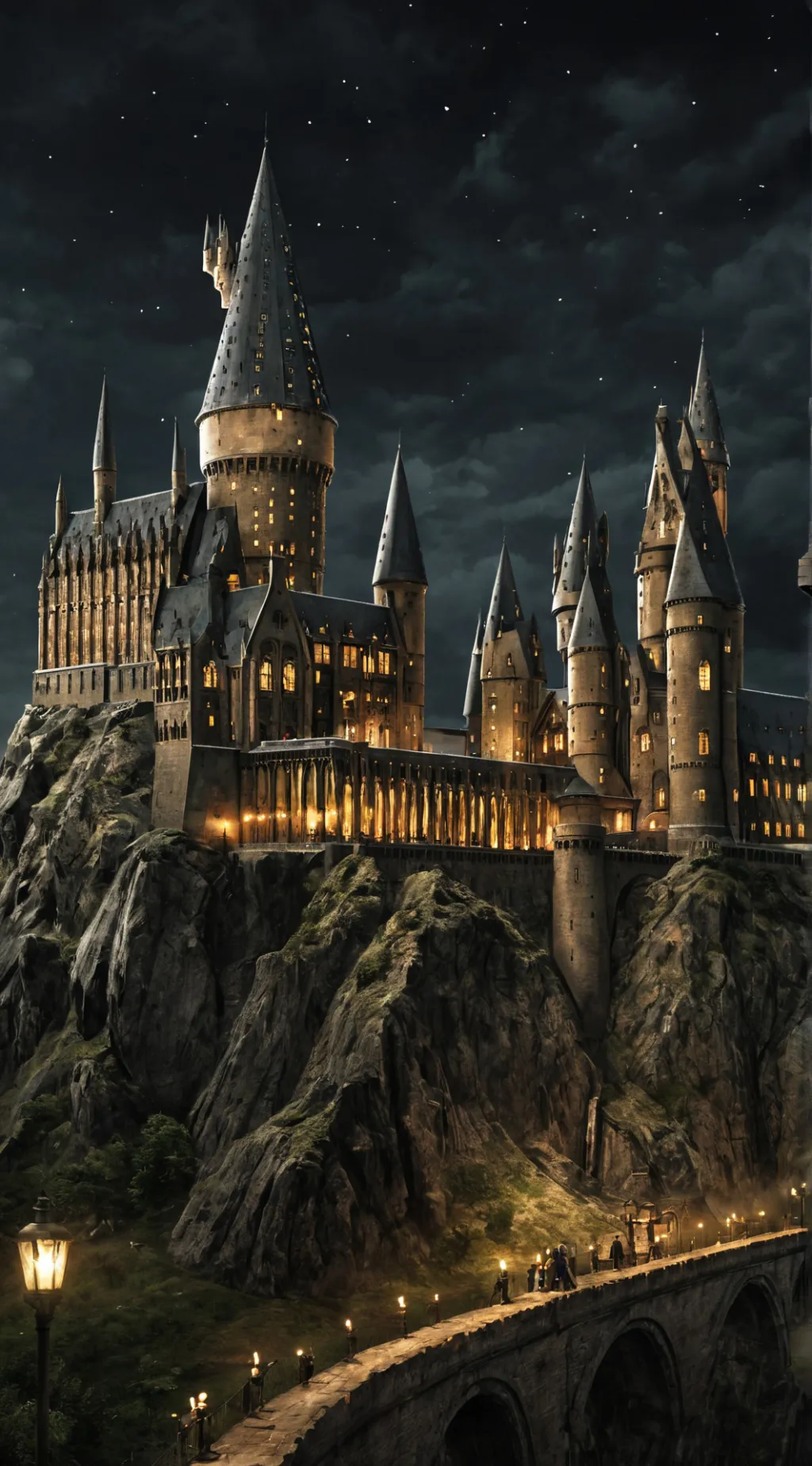 Talkie AI - Chat with Hogwarts 