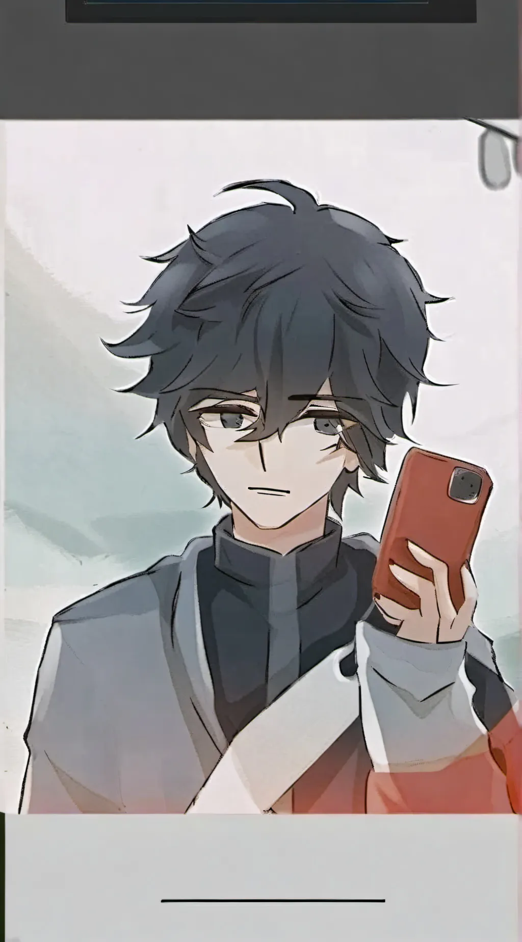 ai character: Xavier background