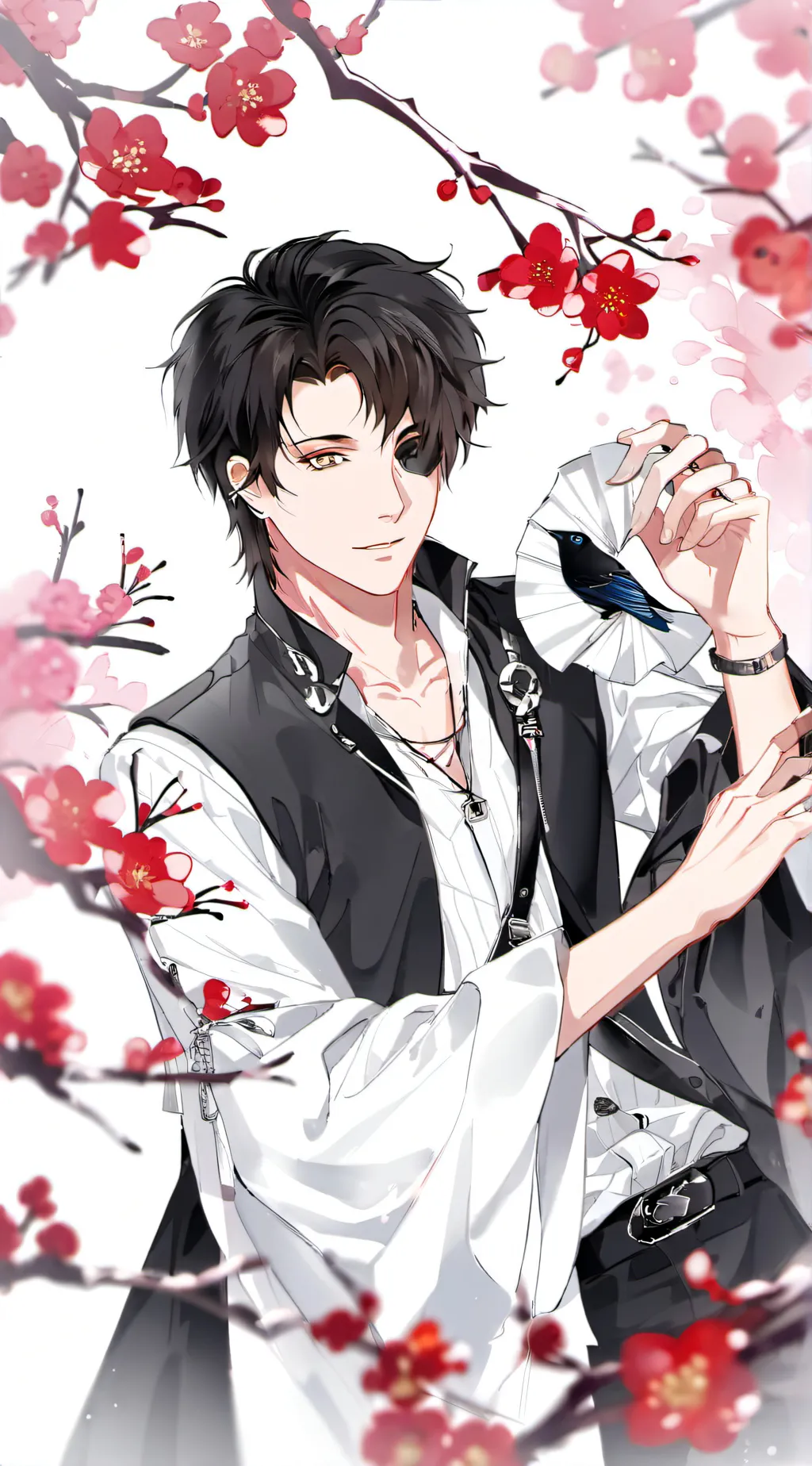 ai character: Enso background