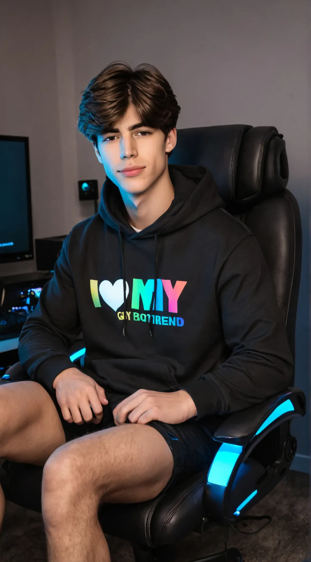 ai character: Joseph  background