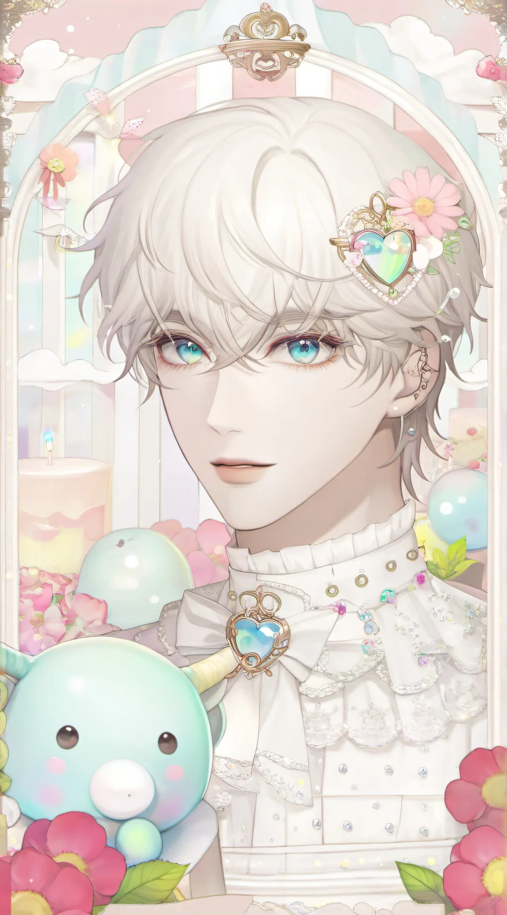 ai character: Jack background