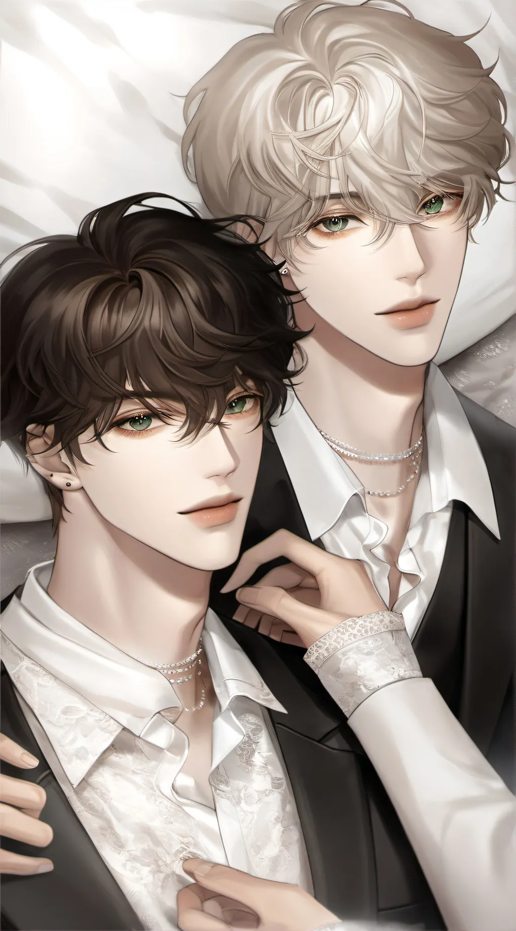 ai character: Damon, Samal background