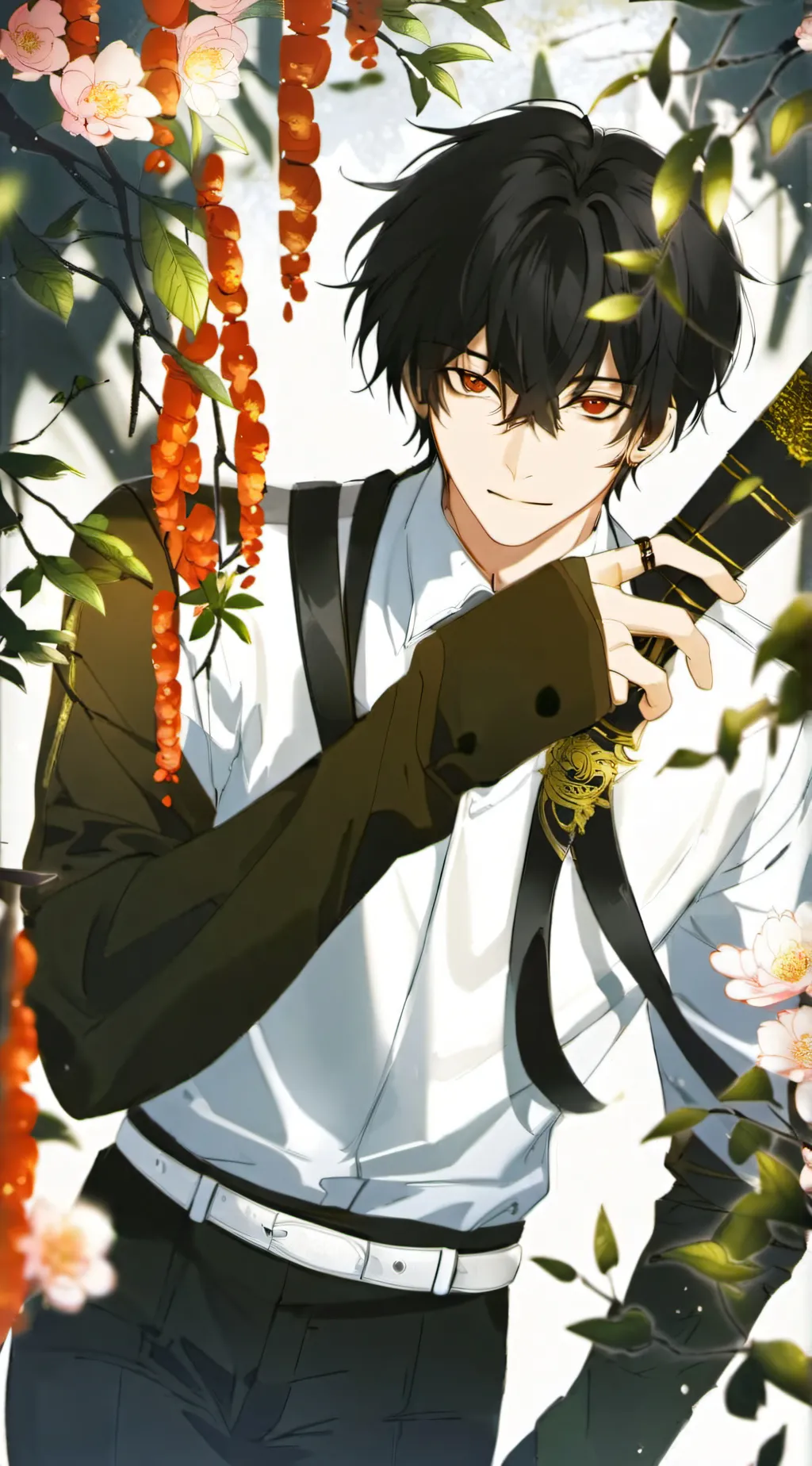 ai character: SCP 8502 background