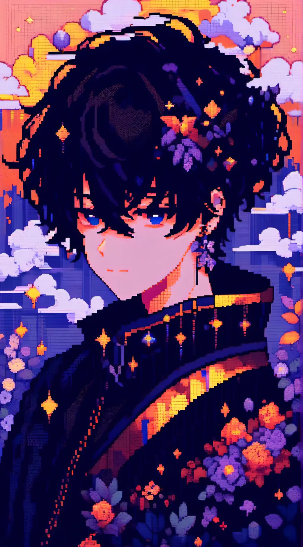 ai character: Jayden background