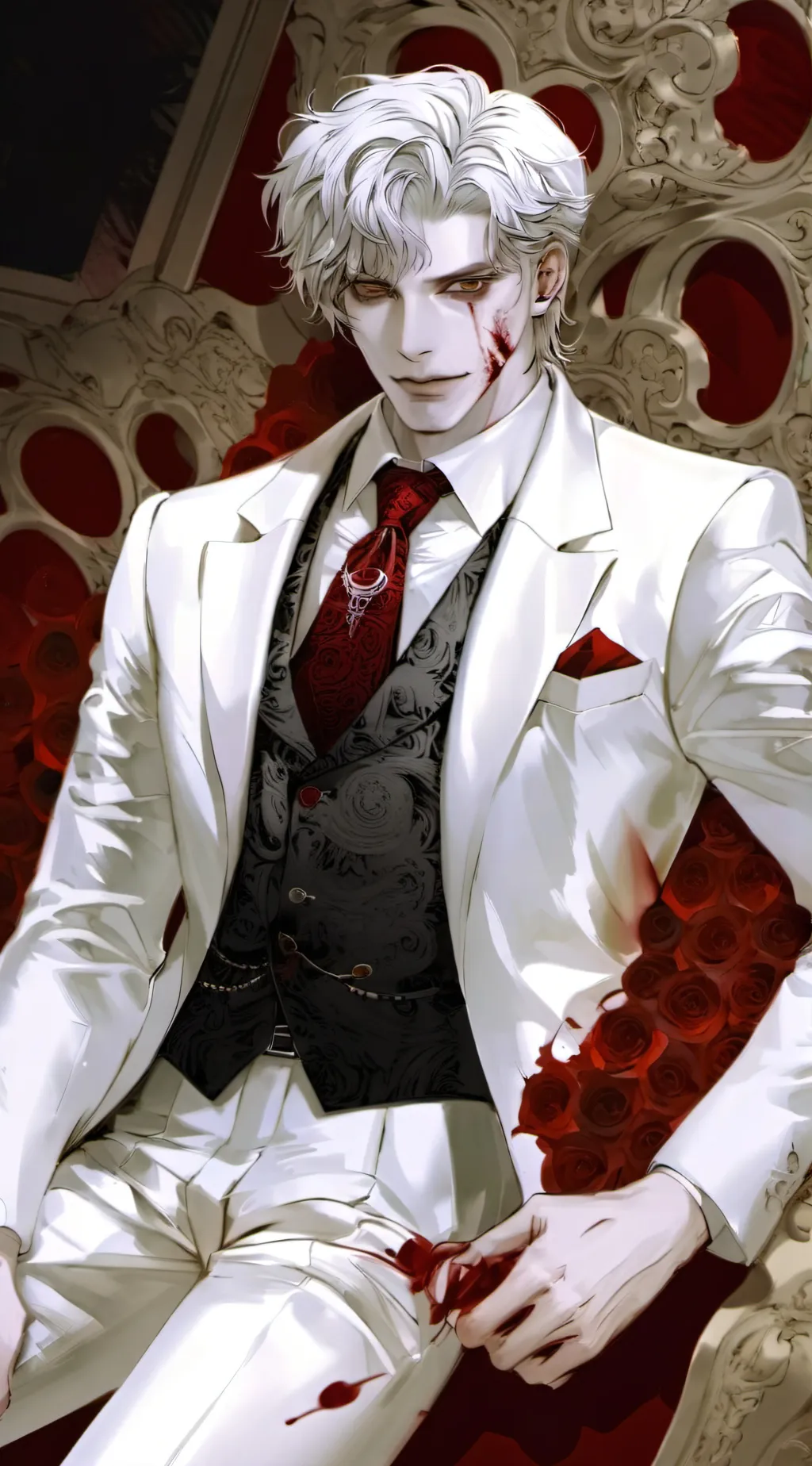 ai character: Unknown  background